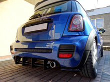 Load image into Gallery viewer, Maxton Design Rear Diffuser Mini Cooper R56 Jcw - MC-2-JCW-CNC-RS1A