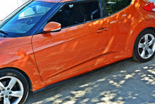 Load image into Gallery viewer, Maxton Design Side Skirts Diffusers Hyundai Veloster - HY-VE-SD1