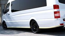 Load image into Gallery viewer, Maxton Design Side Skirts Mercedes Sprinter Mk2 (2006 – ME-SP-2-S1