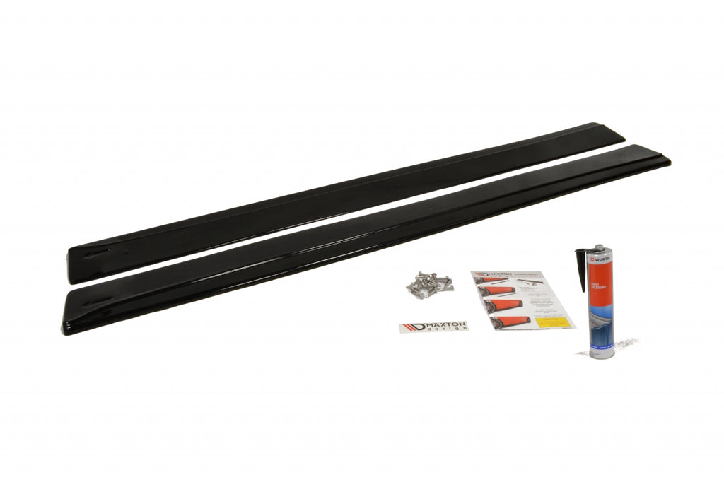 Maxton Design Side Skirts Diffusers Toyota Celica T23 Ts Preface - TO-CE-7-SD1