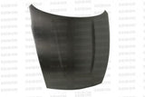 Seibon Carbon Fibre Bonnet - Nissan 370Z (OEM Style)