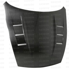 Load image into Gallery viewer, Seibon Carbon Fibre Bonnet - Nissan 370Z (TS Style)