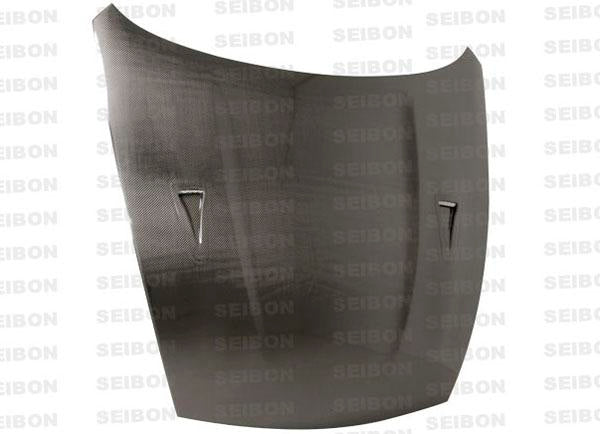 Seibon Carbon Fibre Bonnet - Nissan 370Z (GTR Style)