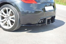 Load image into Gallery viewer, Maxton Design Rear Side Splitters Peugeot RCA – PE-RCZ-1/1F-RSD1