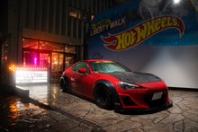 Load image into Gallery viewer, LB Nation GT86/Subaru BRZ WORKS Bumper Type Ver.2 (Ducktail) Complete Body Kit FRP (LB36-04)