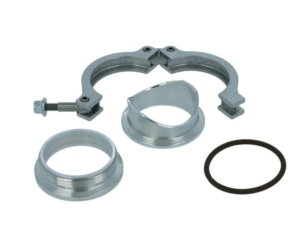 38mm V-Band set for TiAL QRJ for welding