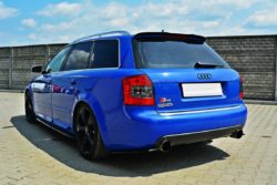 Maxton Design Rear Side Splitters Audi S4 B6 Avant – AU-S4-B6-RSD1