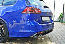 Load image into Gallery viewer, Maxton Design Rear Side Splitters Volkswagen Golf Mk7 R Estate - VW-GO-7-R-VA-RSD1