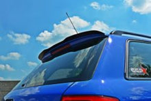 Load image into Gallery viewer, Maxton Design Spoiler Cap Audi RS6 C5 Avant – AU-RS6-C5-CAP1
