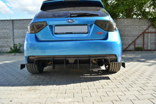 Load image into Gallery viewer, Maxton Design Rear Diffuser Subaru Impreza WRX STI 2009-2011 - SU-IM-3-WRX-STI-CNC-RS1A