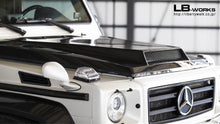 Load image into Gallery viewer, LB WORKS Mercedes G63 Light Body Kit Complete (CFRP) (LB38-02)