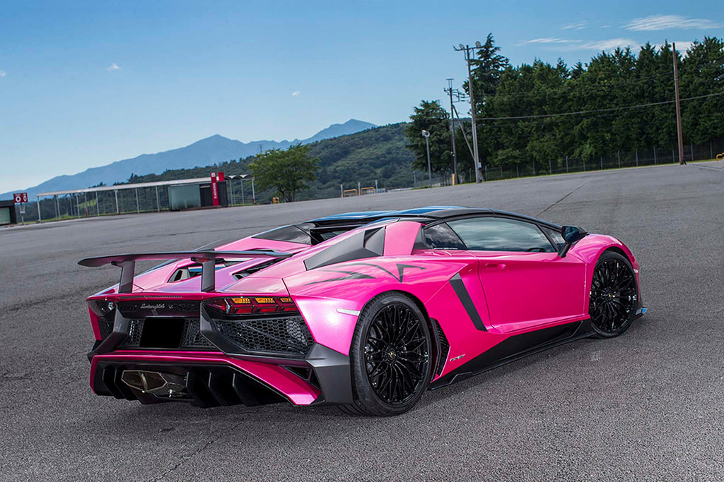 LB PERFORMANCE Aventador SV Body Kit FRP (LB28-01)