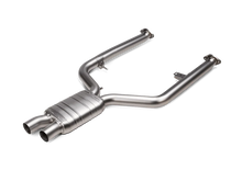 Load image into Gallery viewer, BMW G8X M3/M4 Akrapovic Evolution Long Titanium Link Pipe Set