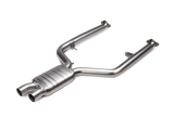 BMW G8X M3/M4 Akrapovic Evolution Long Titanium Link Pipe Set