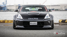 Load image into Gallery viewer, LB Nation 350Z (FACELIFT TO 370Z) Works Complete Body Kit (LB29-01)