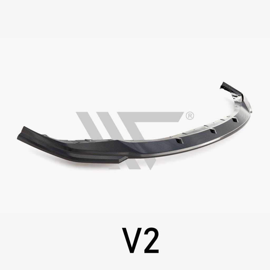 BMW M3/M4 Maxton Carbon Fibre Front Splitter (G80/G81/G82)