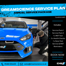 Load image into Gallery viewer, Dreamscience Annual Service Package [FORD]