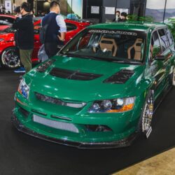 Varis SOLID JOKER Wide Body Kit for CT9W Mitsubishi Lancer Evolution IX Wagon