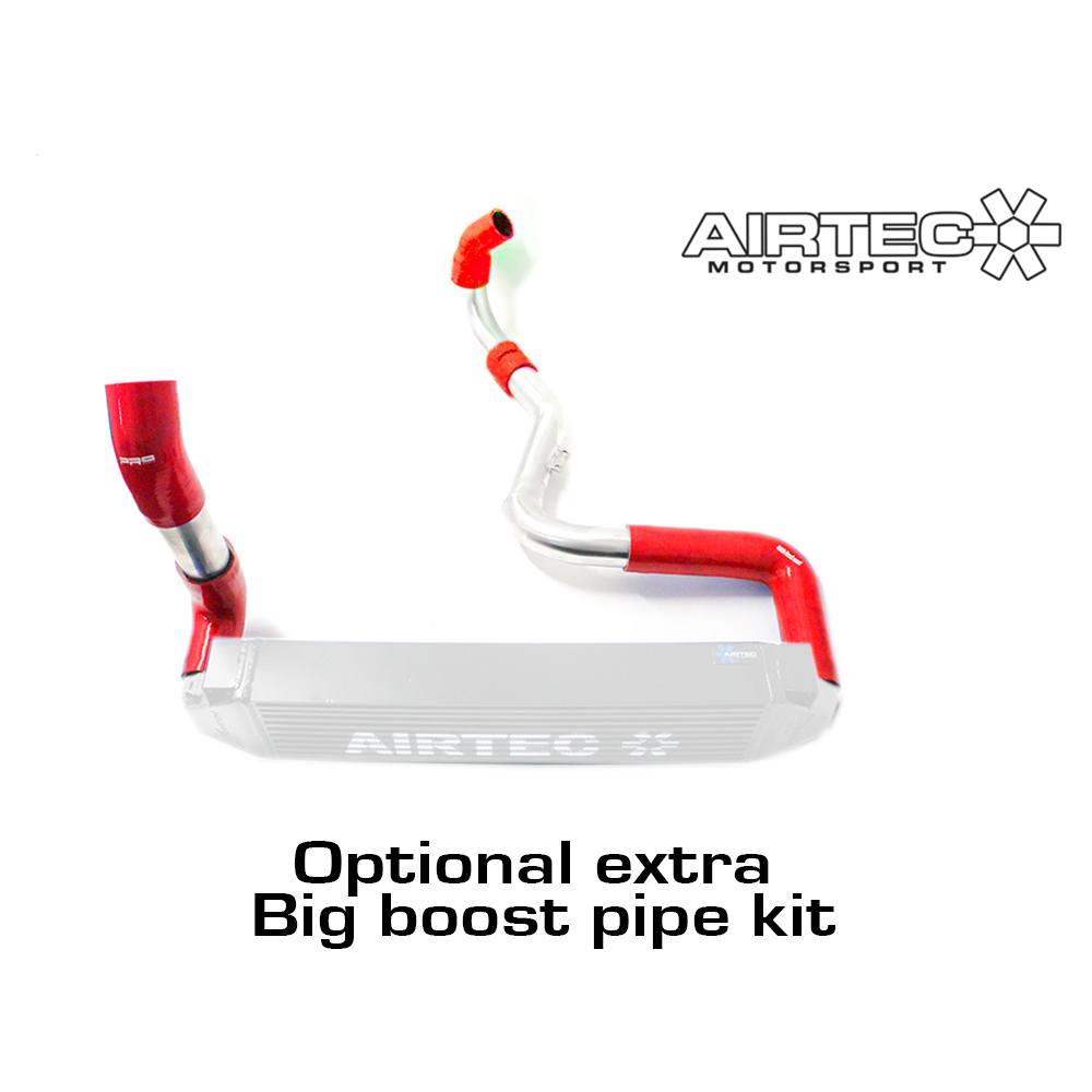 AIRTEC MOTORSPORT BIG BOOST PIPE KIT FOR VOLVO C30 T5