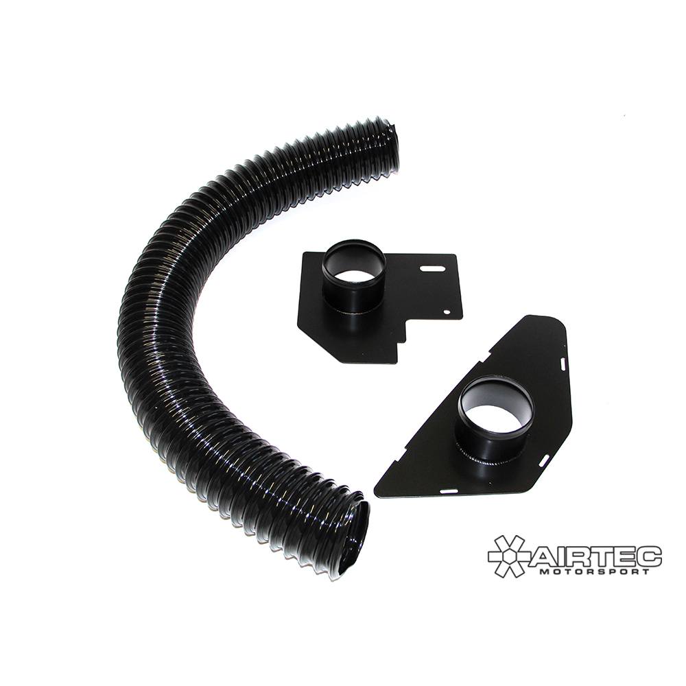 AIRTEC Motorsport Group A Cold Feed _ Two-Piece Kit & Ducting for Focus Mk2 RS