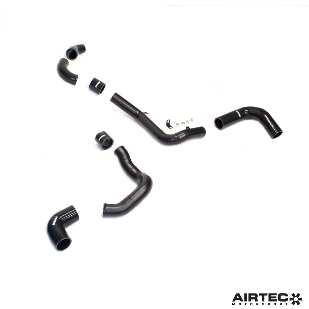 A.S MOTORSPORT 2.5-INCH BIG BOOST PIPE KIT – FOCUS ST250