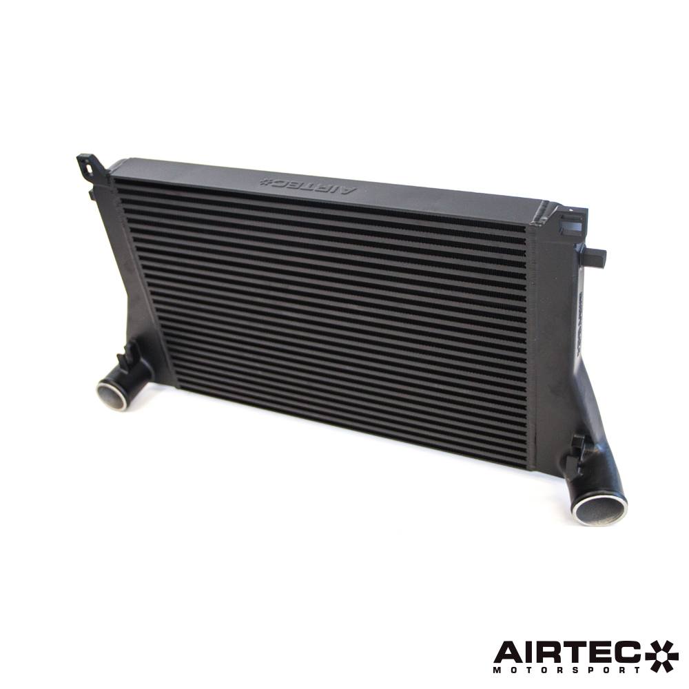 AIRTEC MOTORSPORT EA888 MQB PLATFORM INTERCOOLER AND BIG BOOST PIPE PACKAGE