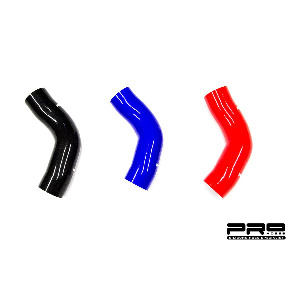 PRO HOSES INDUCTION HOSE UPGRADE FOR FIESTA MK8 ST200