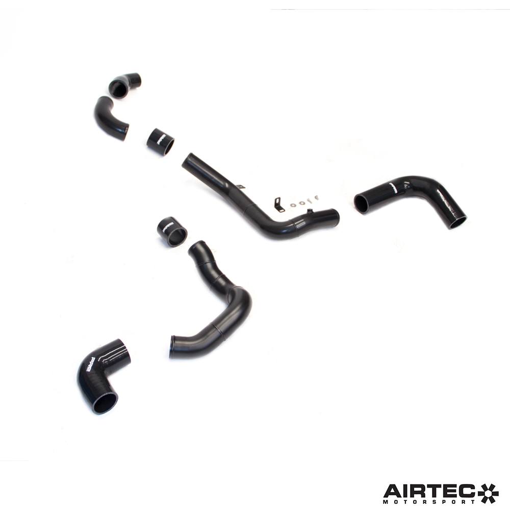 AIRTEC MOTORSPORT 2.5-INCH BIG BOOST PIPE KIT FOR MK3 FOCUS ST250