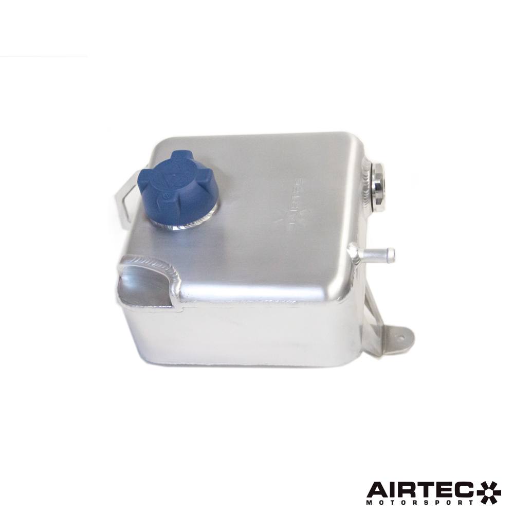 AIRTEC Motorsport Lightweight Alloy Header Tank for Hyundai i30N