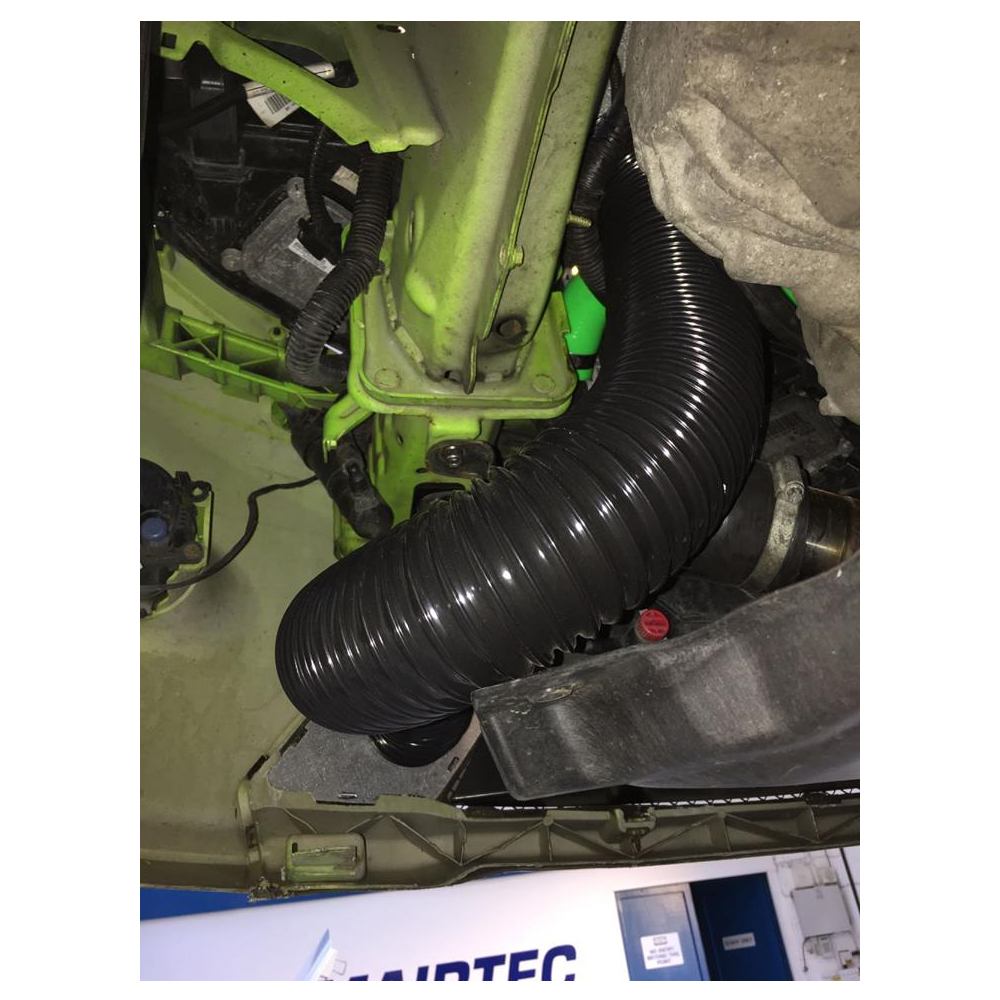 AIRTEC Group A Cold Air Feed _ Engine Plate & Ducting for Focus ST225