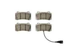 Load image into Gallery viewer, 4-Piston Caliper Replacement Brake Pads