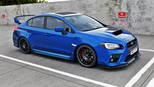 Load image into Gallery viewer, Maxton Design Side Skirts Diffusers Subaru WRX STI - SU-IM-4-WRX-STI-SD1