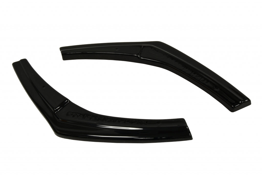 Maxton Design Rear Side Splitters BMW 1-Series F20/F21 M-Power (Facelift) - BM-1-F20F-M-RSD1