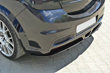 Load image into Gallery viewer, Maxton Design Rear Diffuser Opel Astra H (For Opc/Vxr) - OP-AS-3-OPC-CNC-RS1A