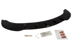 Maxton Design Front Splitter BMW 6-Series E63/E64 (Pre-Facelift) V1 – BM-6-63-FD1