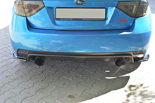 Load image into Gallery viewer, Maxton Design Rear Side Splitters Subaru Impreza WRX STI 2009-2011 - SU-IM-3-WRX-STI-RSD1