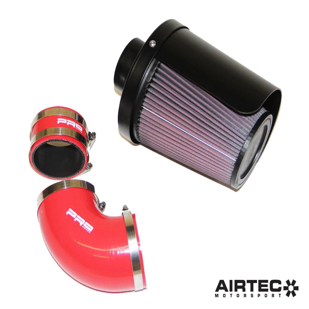 AIRTEC GROUP A FILTER WITH COLD FEED SCOOP FOR MK2 FOCUS ST