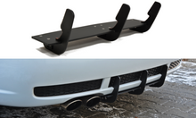 Load image into Gallery viewer, Maxton Design Rear Diffuser Audi RS4 B5 - AU-RS4-B5-CNC-RS1A