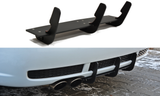 Maxton Design Racing Side Skirts Diffusers Mazda 3 Mk2 Sport (Preface) - MA-3-2-SPORT-CNC-SD1A