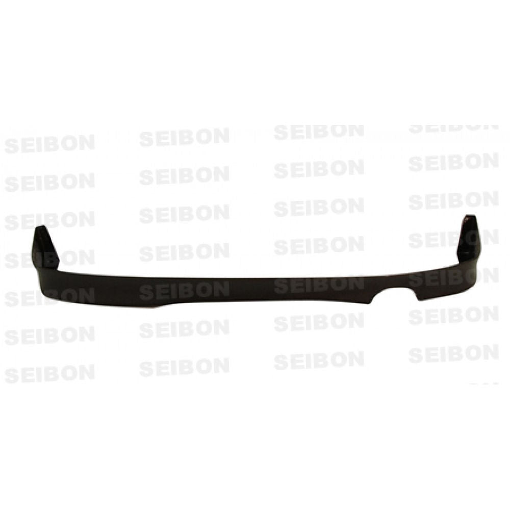 Seibon Carbon Fibre Rear Lip Spoiler - Honda Integra Type R DC5 (TR Style)