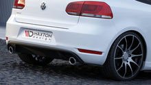 Load image into Gallery viewer, Maxton Design Rear Side Splitters Volkswagen Golf Mk6 GTI ED30 - VW-GO-6-GTI-35TH-RSD1