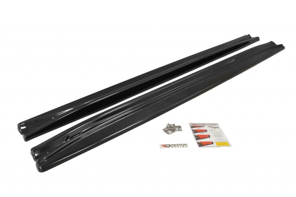 Maxton Design Side Skirts Diffusers Alfa Romeo Brera - AL-BR-1-SD1