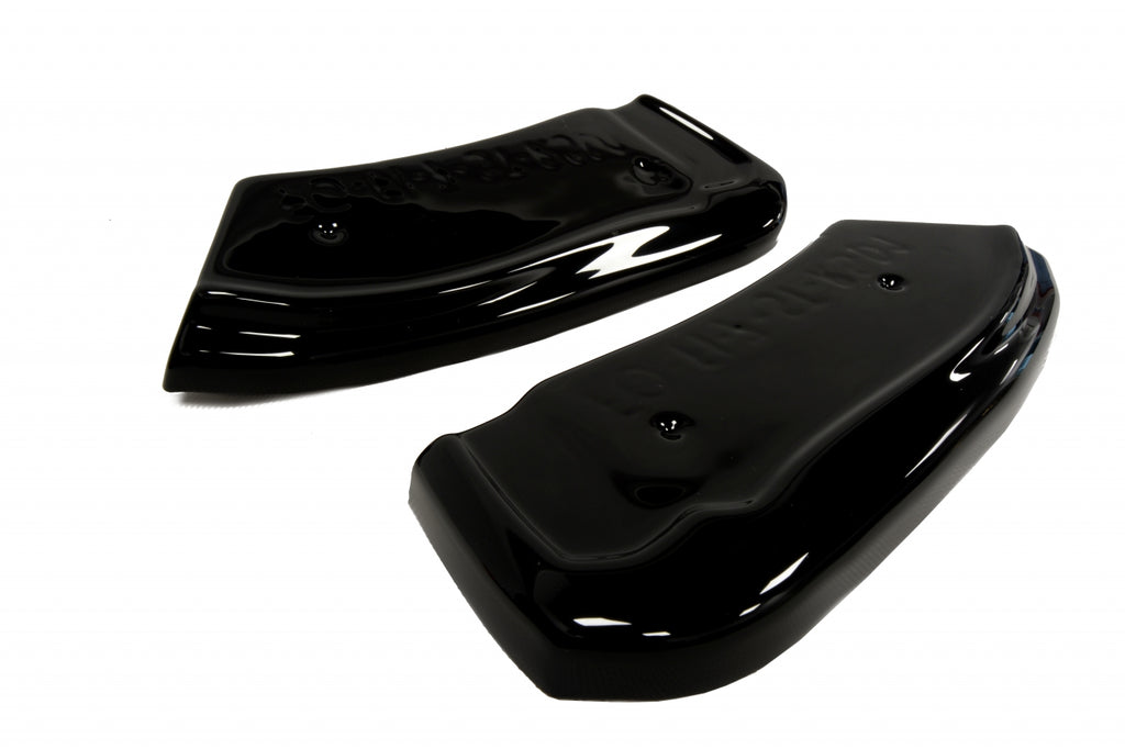 Maxton Design Rear Side Splitters Ford Fiesta Mk7 ST/ST-Line/Zetec S - FO-FI-7-ST-RSD1