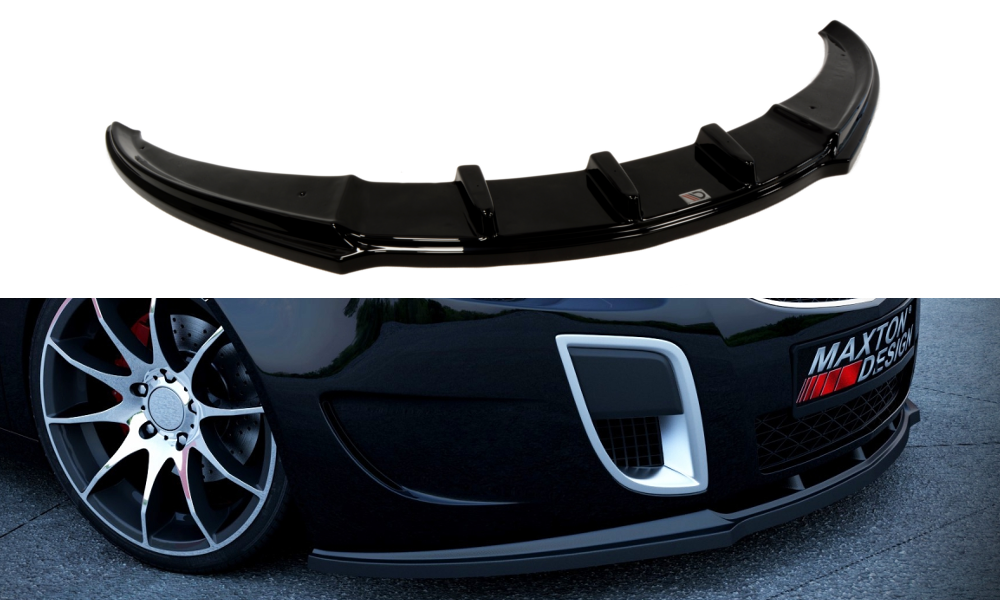 Maxton Design Front Splitter Opel Insignia OPC/VXR – OP-IS-OPC-FD1