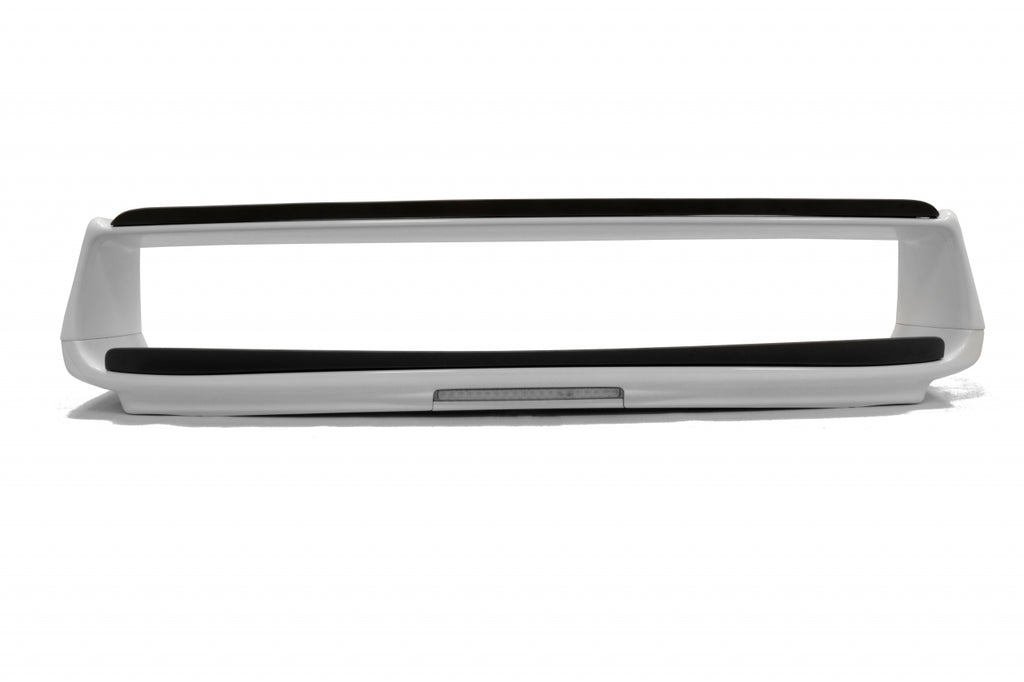 Maxton Design Bottom Spoiler Cap Subaru Impreza WRX STI (Blobeye) - SU-IM-2F2-WRX-STI-CAP1