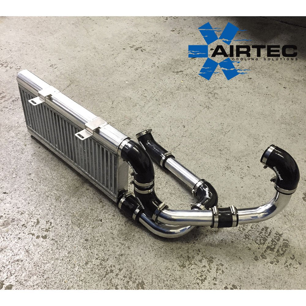 AIRTEC INTERCOOLER UPGRADE FOR MITSUBISHI COLT CZT