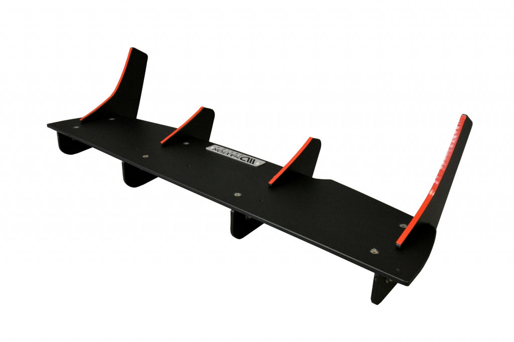 Maxton Design Rear Diffuser Mazda 6 Mk1 Mps - MA-6-1-MPS-CNC-RS1A