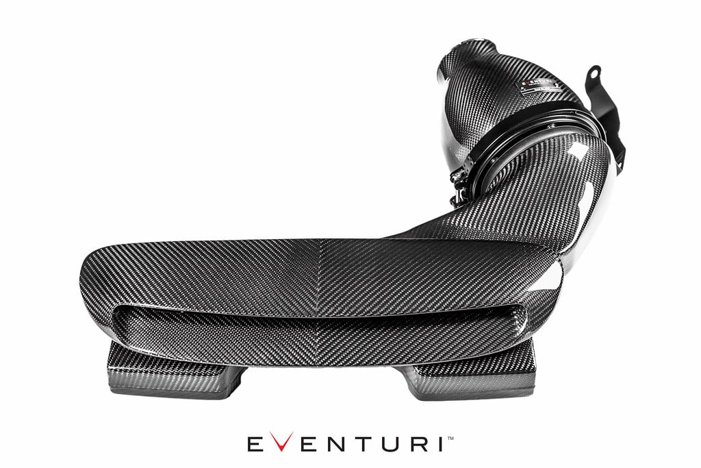 Eventuri Mini Cooper S JCW (F56) Carbon Fibre Air Intake  EVE-F56-CF-INT