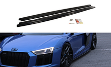 Load image into Gallery viewer, Maxton Design Side Skirts Diffusers Audi R8 Mk2 Pre-facelift (2015-2018) – AU-R8-2-SD1