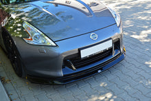 Load image into Gallery viewer, Maxton Design Front Splitter Nissan 370Z – NI-370-FD1